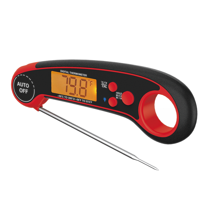 Title 3, Barbecue Thermometer Probe Barbecue Thermometer