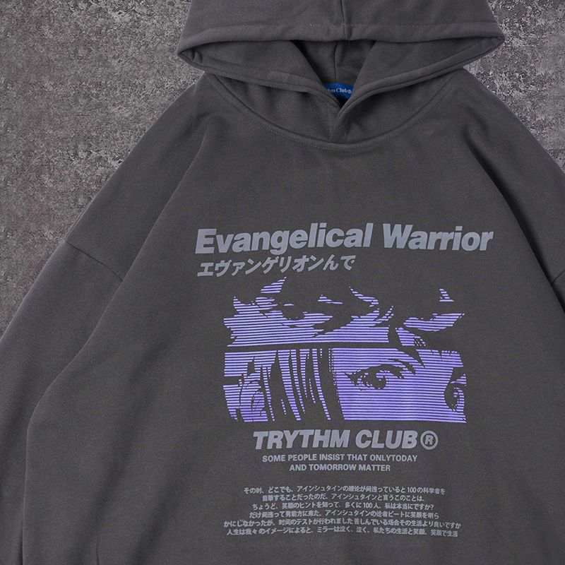 Niche Design Sense Casual Trendy Brand Loose Jacket