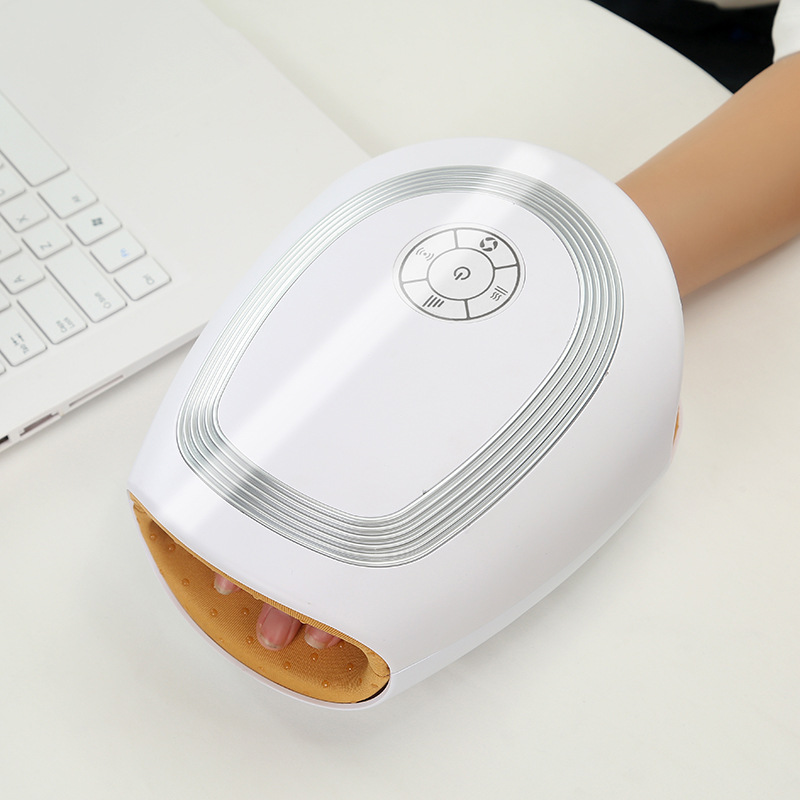 Heating Electric Hand Massager