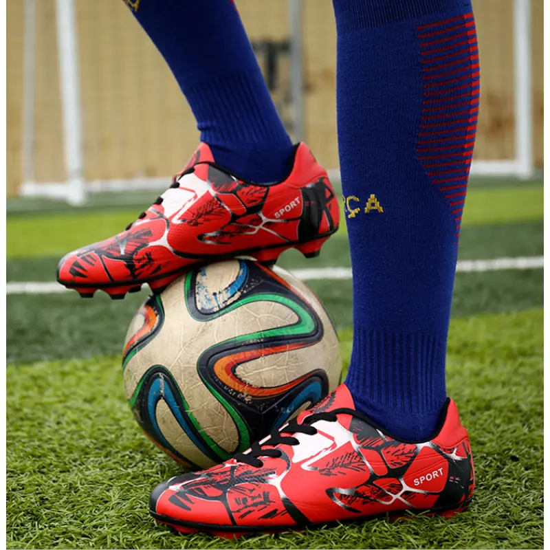 36-45 Football Shoes Sneakers Men Women, Low