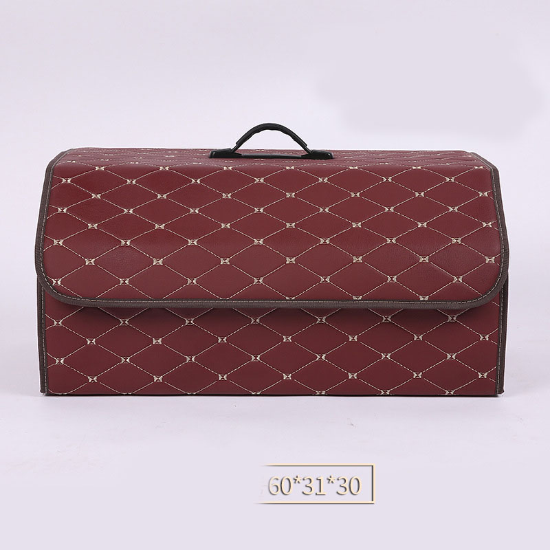 Foldable Car Trunk Storage Box, picture 3 of 12