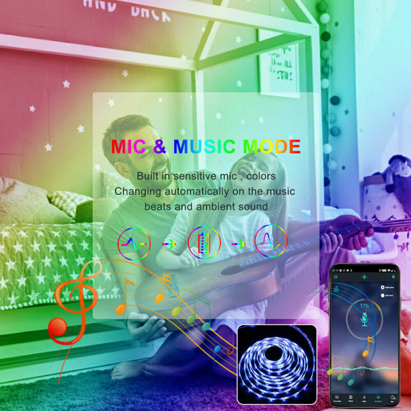 LED-list - Miniatyr 10