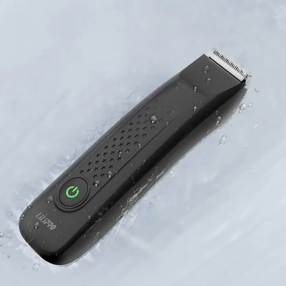 Men's Body Hair Shaving Full Waterproof Knife
