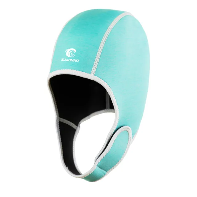 Cold Proof And Waterproof Female Protective Diving Blue - Shop at LoveMi