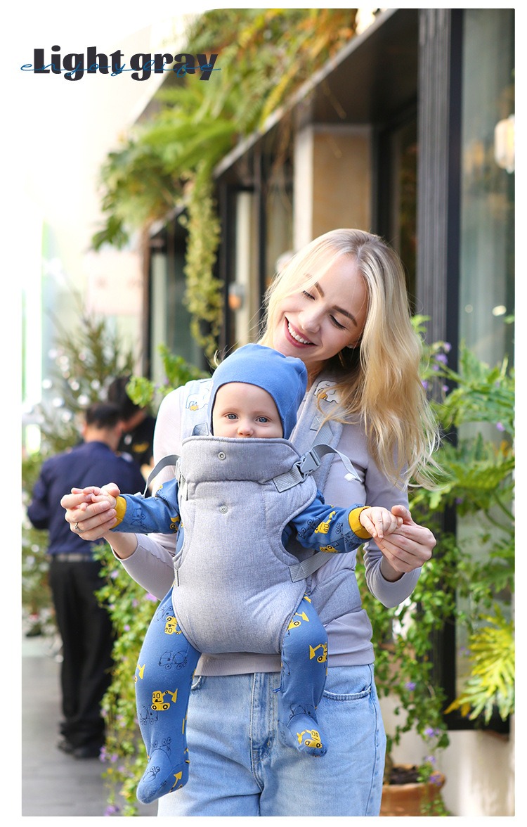 Baby Travel Carrying Baby Carrier Portable Safety Multifunctional Strap For Baby Shoulders
