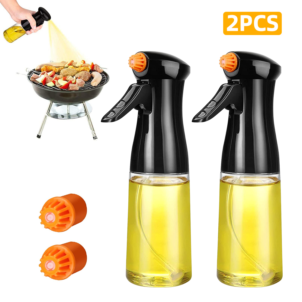 Title 10, Oil Spray Bottle Glass Kettle Kitchen High-pres...