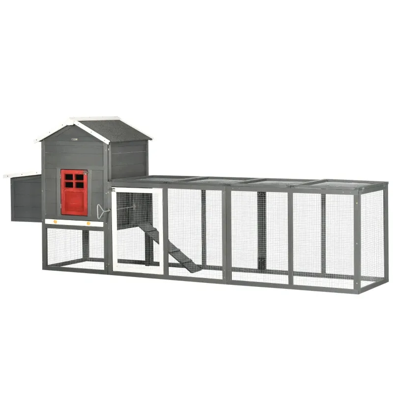 Extra Large Chicken Coop