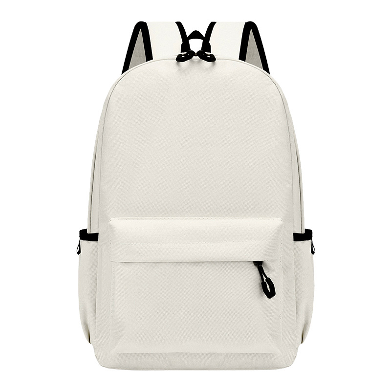 Customized Logo Printed Backpacks For Primary And Secondary School Students, Training Classes, Tutoring Bags, Gifts, Kindergarten Children's Leisure Backpacks