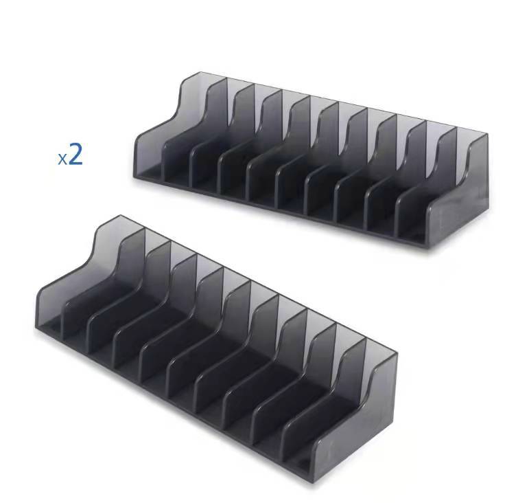 Plastic Game Card Box Storage Rack - Image 5