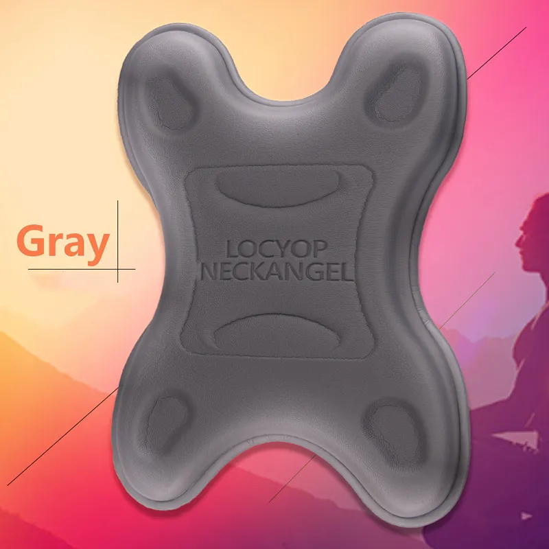 Innovative Neck Stretcher Neck Massager Cervical Spine Pain Relief – image 5