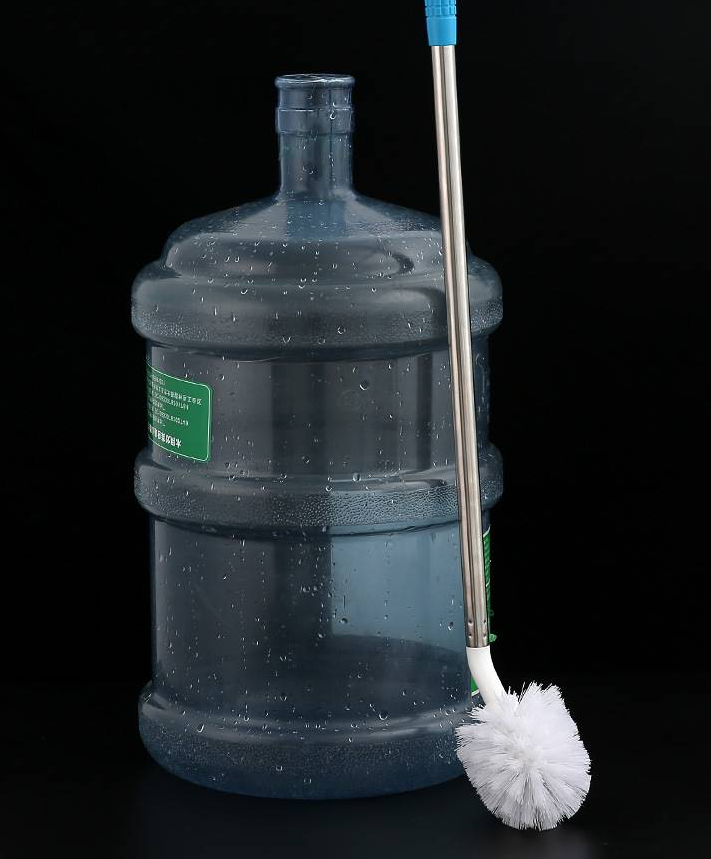 Title 6, Purified Water Bucket Long Handle Brush