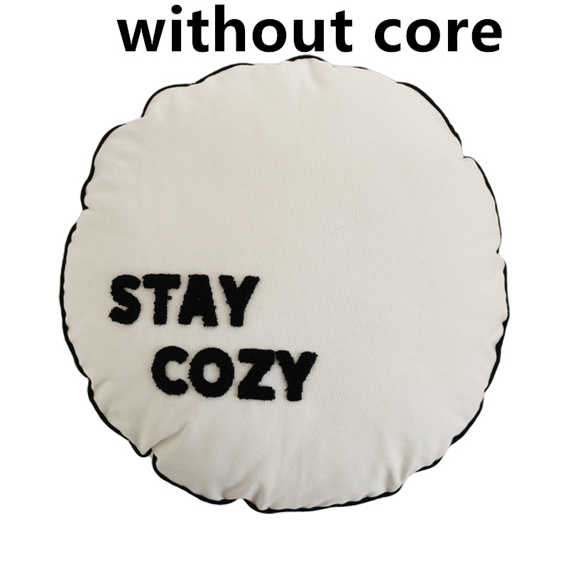 Round without core