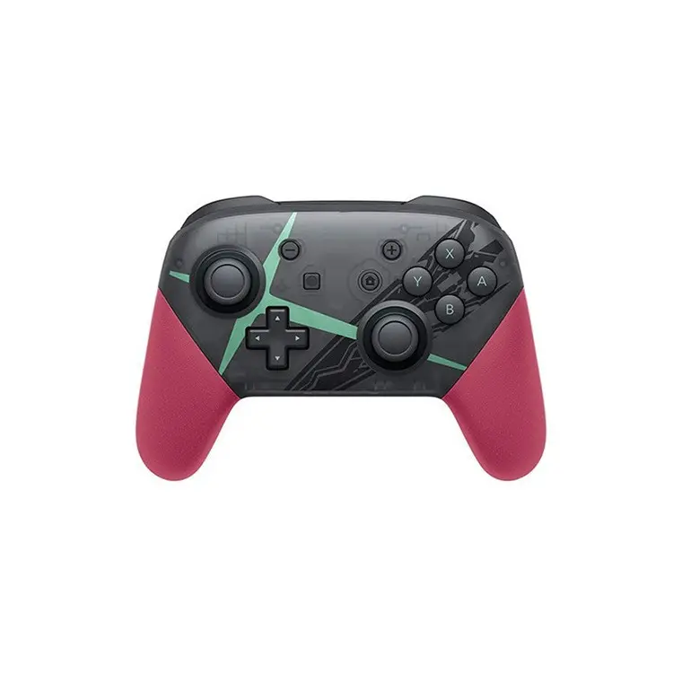 Wireless Bluetooth Connection with Vibrating Gamepad