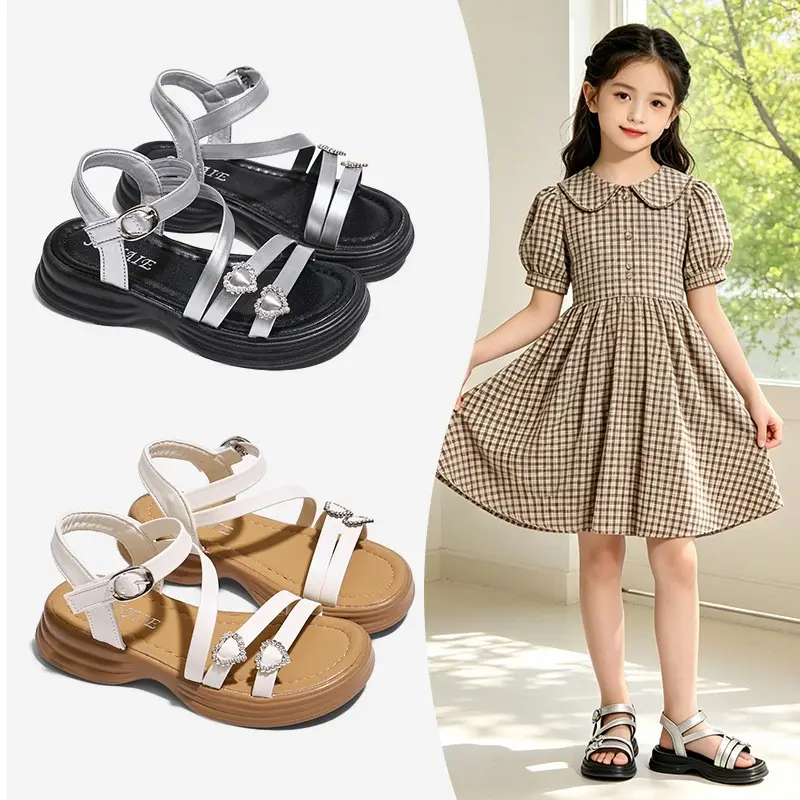 2026 Summer New Trendy Kids Sandals, Girls