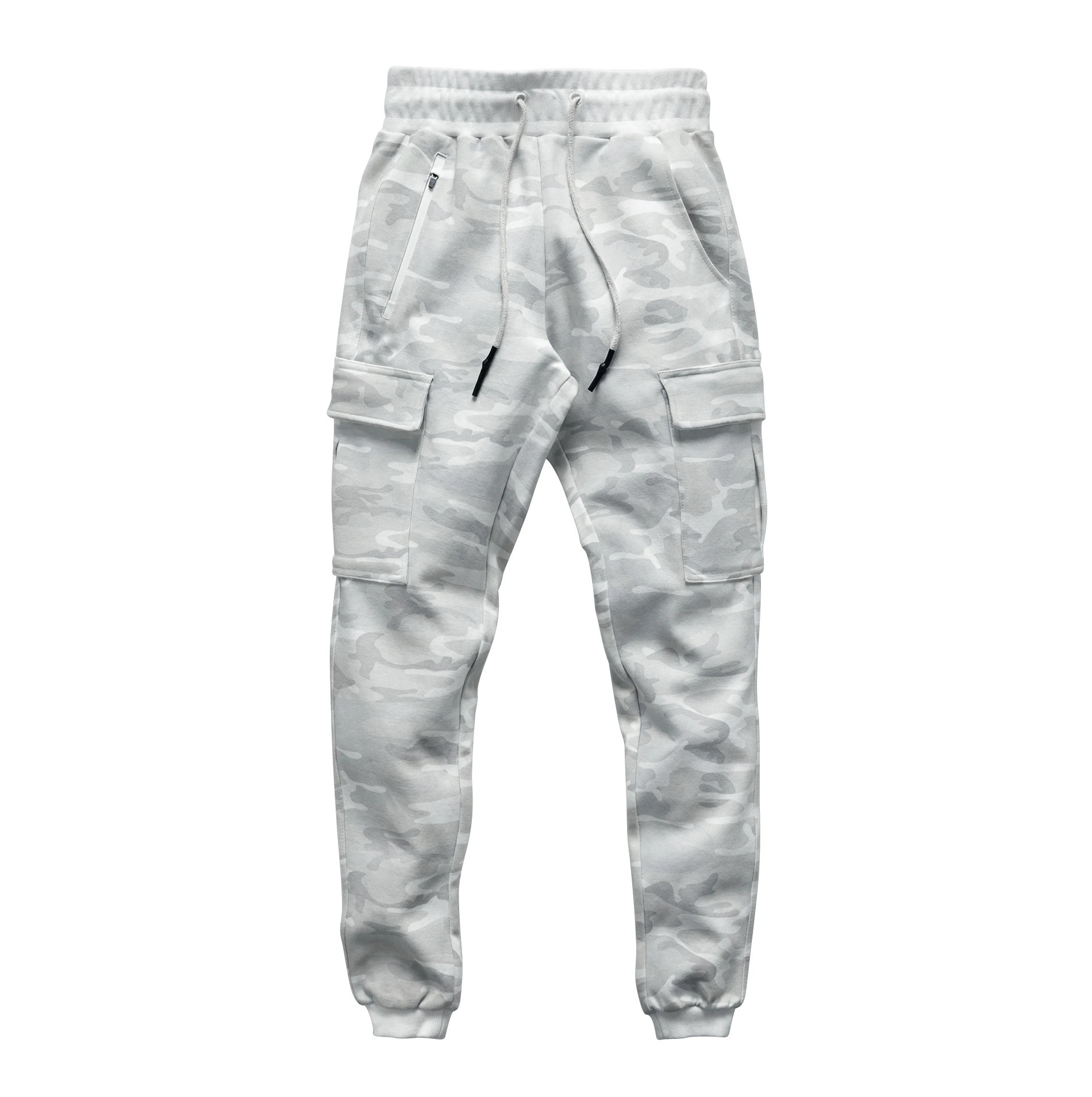 Title 5, Camouflage sport-casual broek voor heren