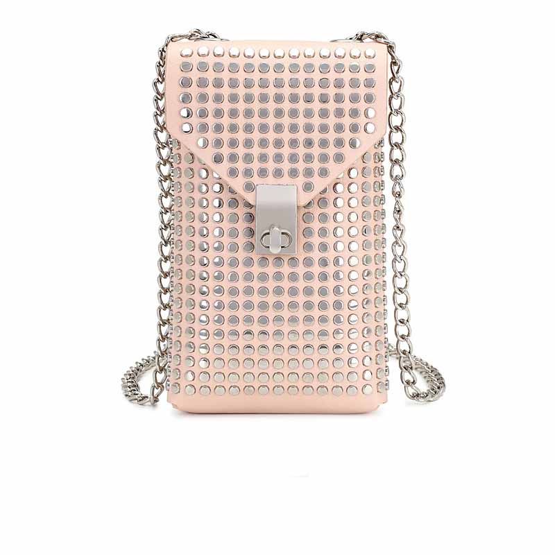 PU Leather Crossbody Bag, picture 2 of 8