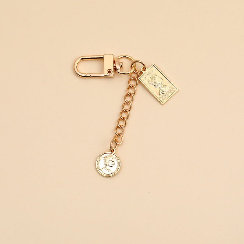Round Card Buckle