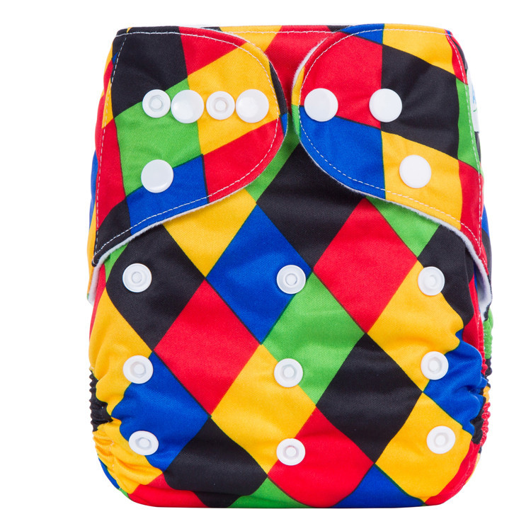 Breathable And Leak-proof Diapers For Baby Diapers — foto 8