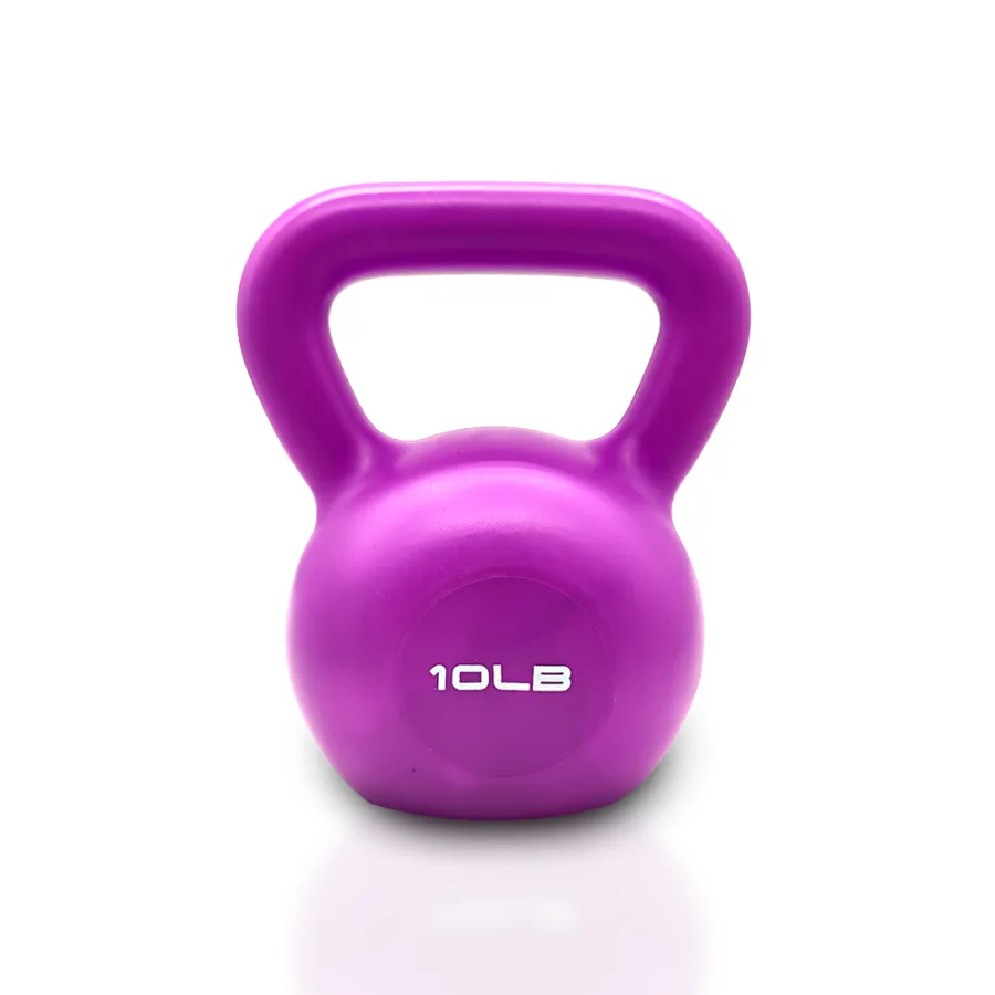 10lbs Kettlebell Set, Strength Training Kettlebells Weight