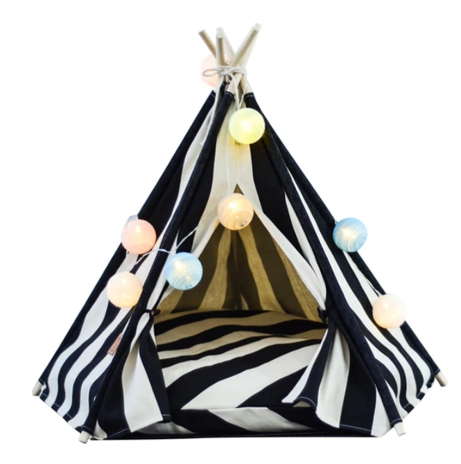 Detachable And Washable Pet Tent 7