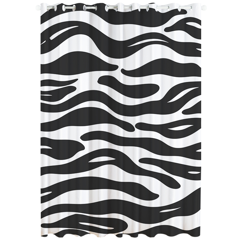 Zebra pattern