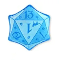 Dice Catnip Toy DND Interactive Cat Toy For Role Playing Tabletop Game Soft Plush Catmint Kitten Teething Chew Pet Supplies Cat Lover Witchy Wizard... - View 1