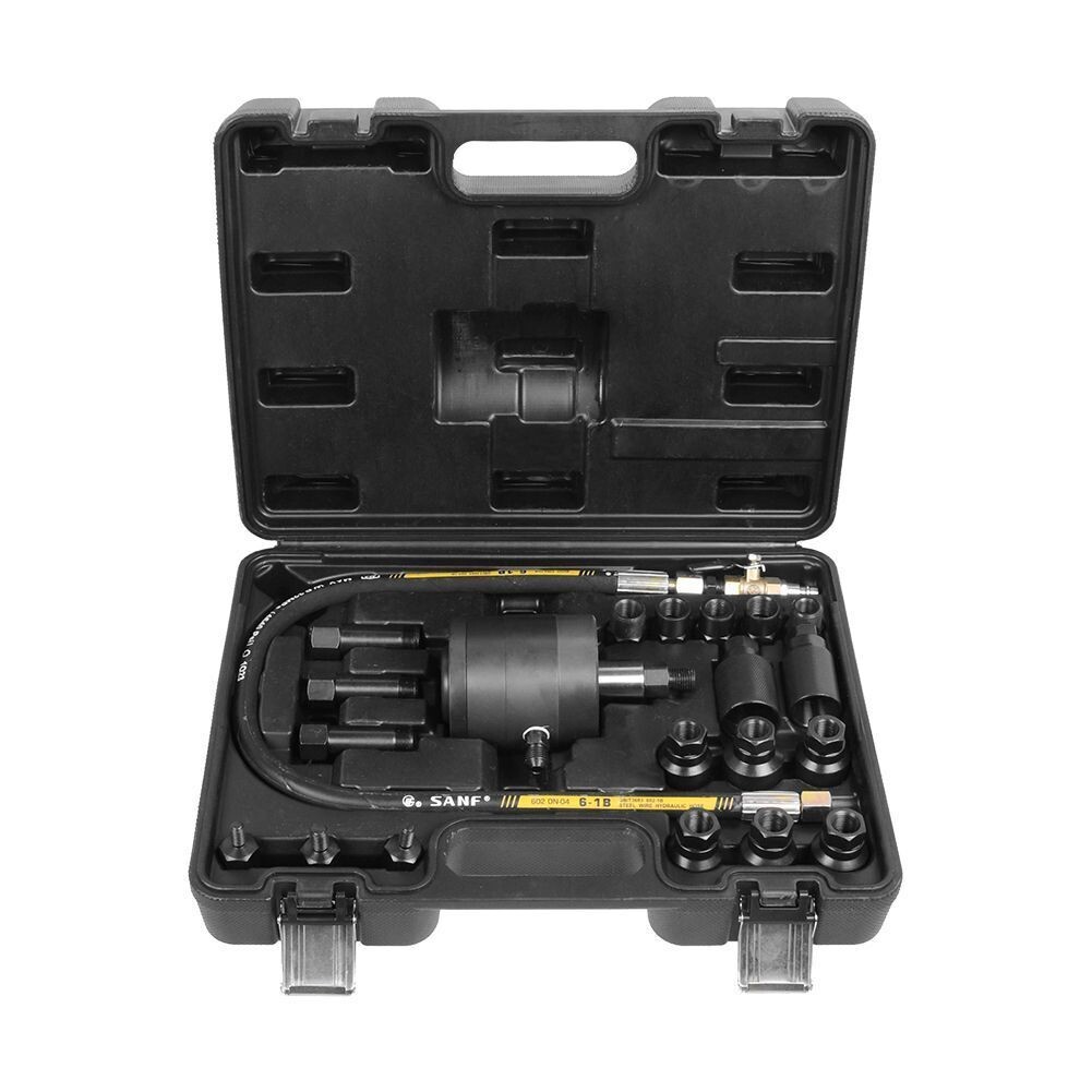 Pneumatic Injector Puller D Iesel Removal Extractor Tool Air Kit — image 5