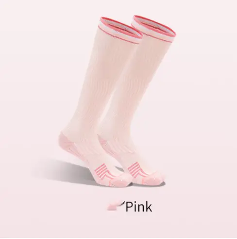 Long Barrel Sports Marathon Football Socks
