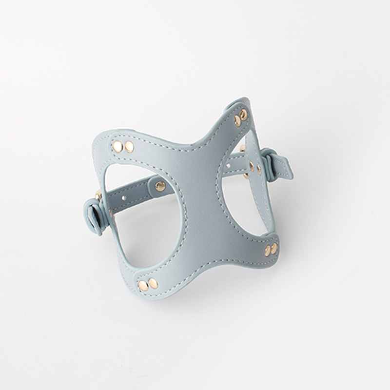 L Chest strap quartz grey