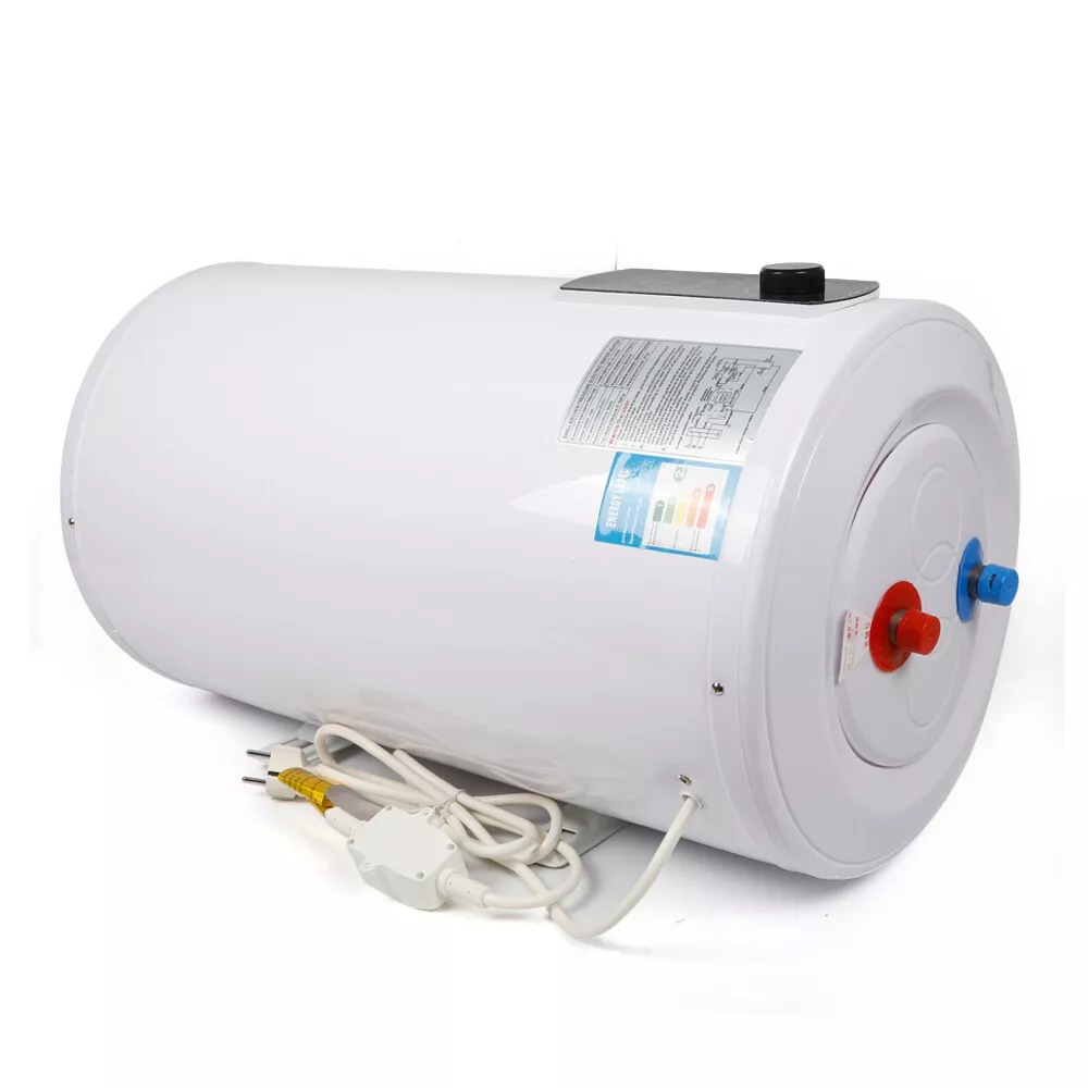 5080120L Electric Water Heater Vertical Household Storage Tank Bathing UK
