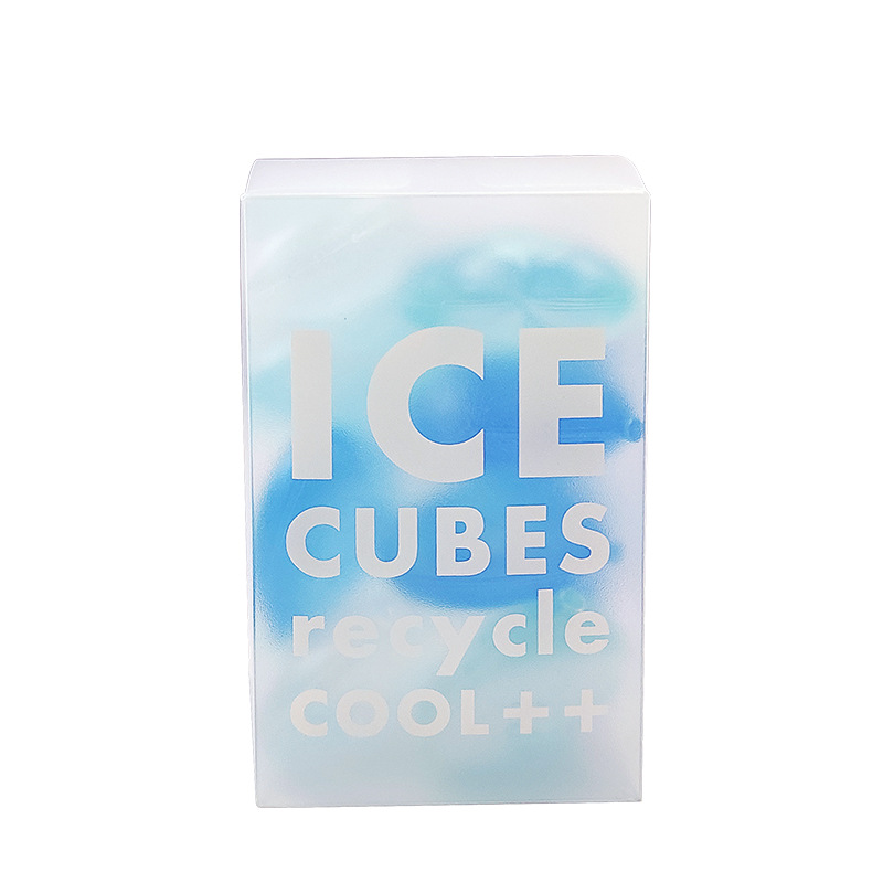 15PCS Plastic Whiskey Chilling Stone Cooling Rock For Drinks Reusable Ice Cube P
