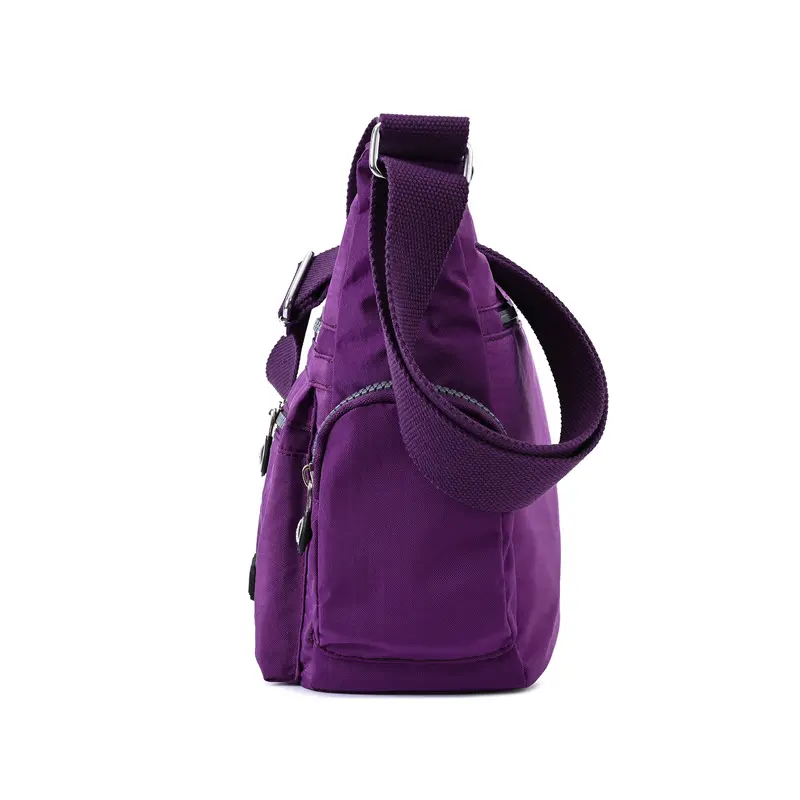 Women Shoulder Bags Multiple Pockets Waterproof Crossbody