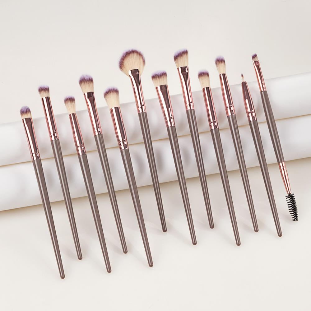 10BrownSet of Brushes