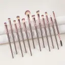 10Brownset Of Brushes