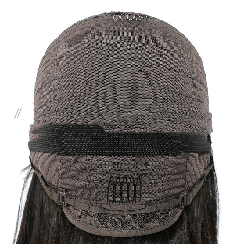 Womens Short Hair Series Real Bob Headgear — foto 5