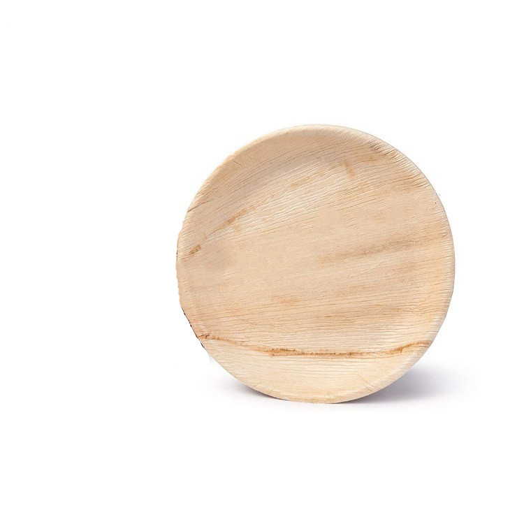 Palm Leaf Biodegradable Disposable Plate