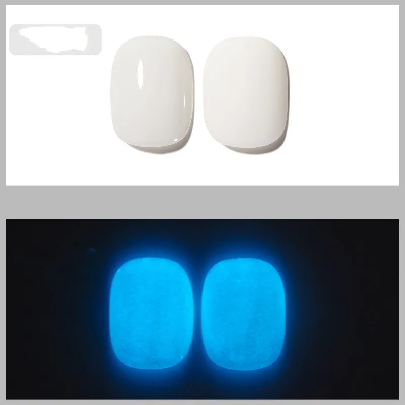 The New Popular Color Industry Fire Bungee Luminous Glue - Glowinthedark Glue01