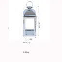 6606L Silver