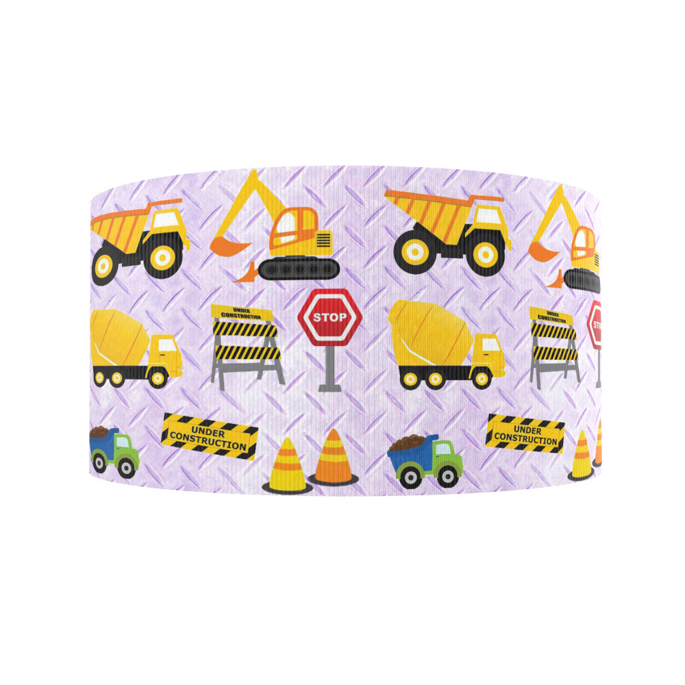 Title 3, 50 Yards Roll Tape Cartoon Car Printing for Cre...