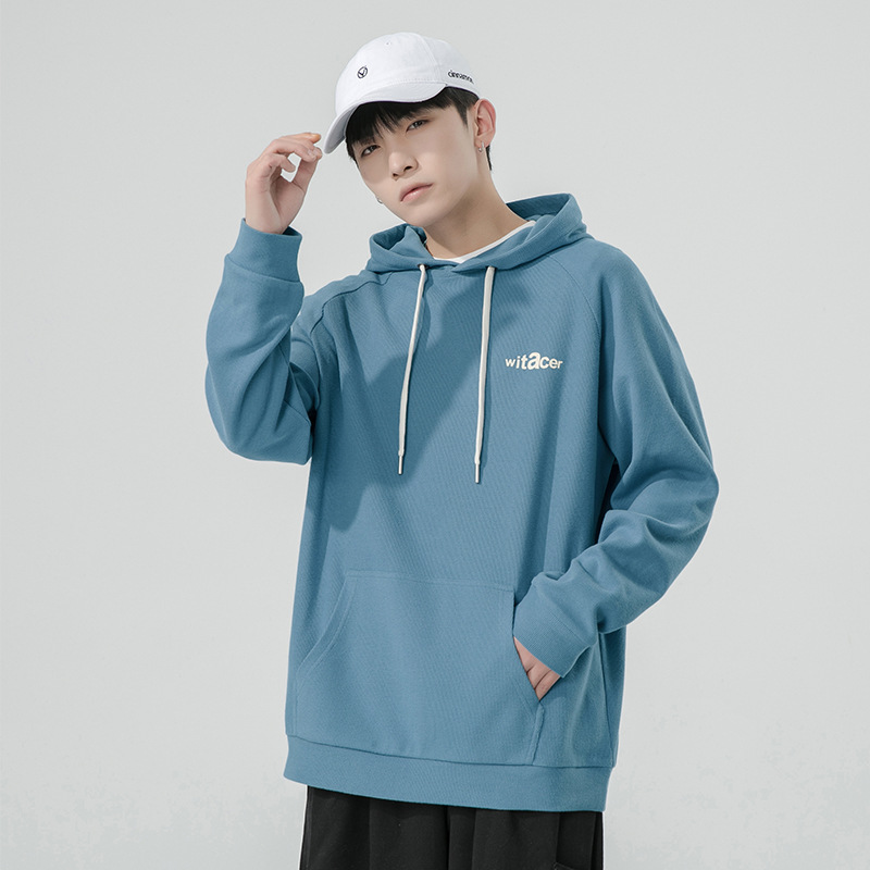 Straight Jacquard Loose Drop Shoulder Cotton Couples Dress