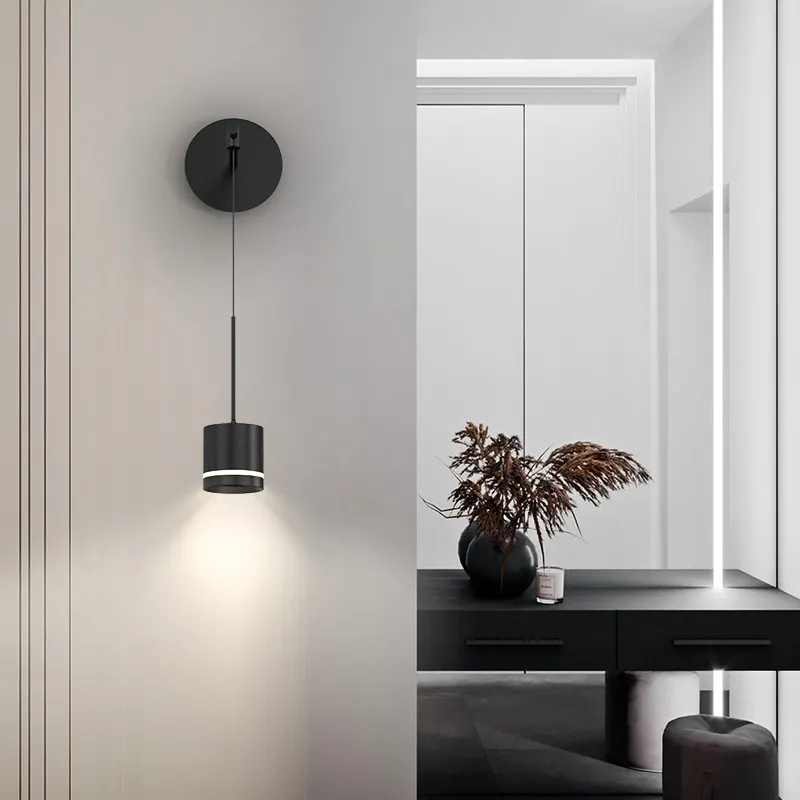 Dining Room Chandelier Modern Simple Personality Art