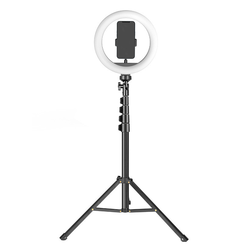 Telescopic Fill Light Mobile Phone Live Broadcast Bracket - Image 5