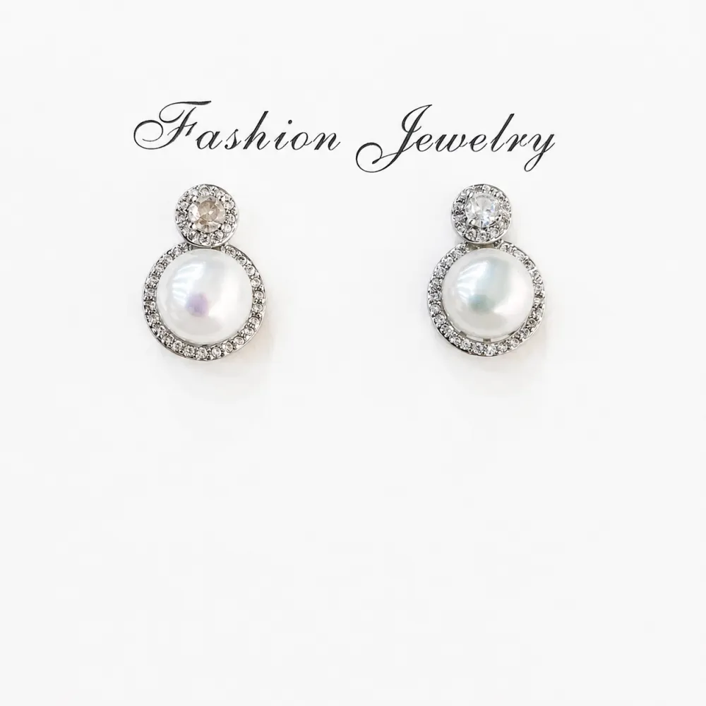 Pearl Earrings
