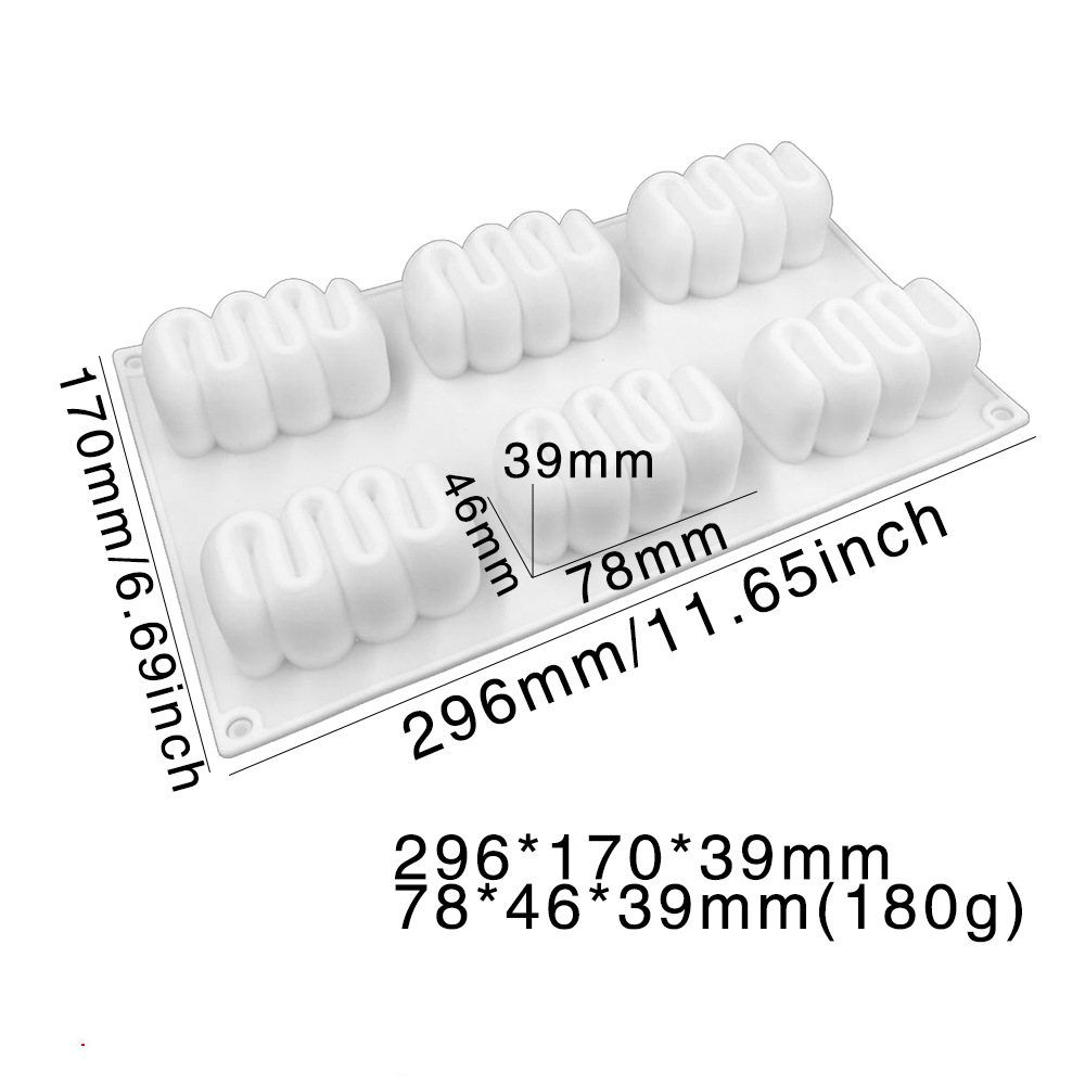 Title 1, DIY Baking Ice Cream Silicone Mold