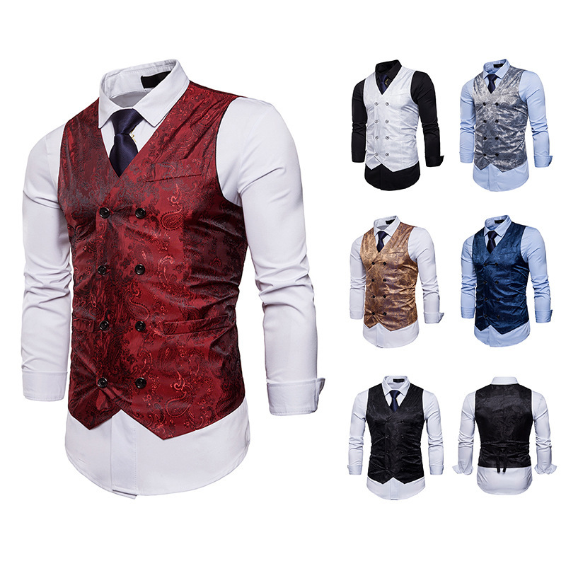 Title 10, Mens Fashion Color Blocking Casual Print Under...