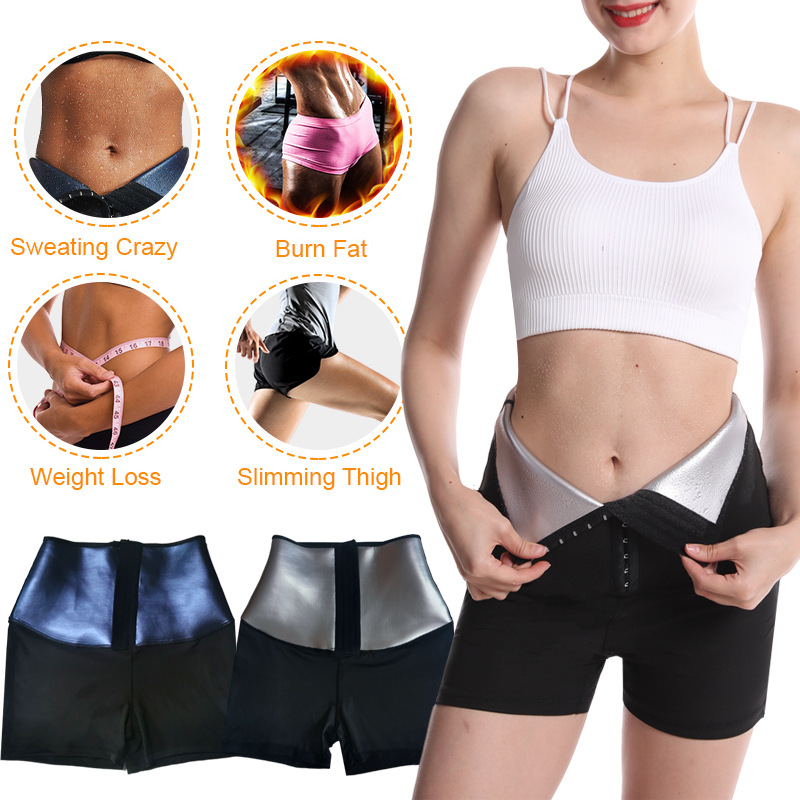 Title 9, Damen High Waist Thermohose Shapewear Training ...