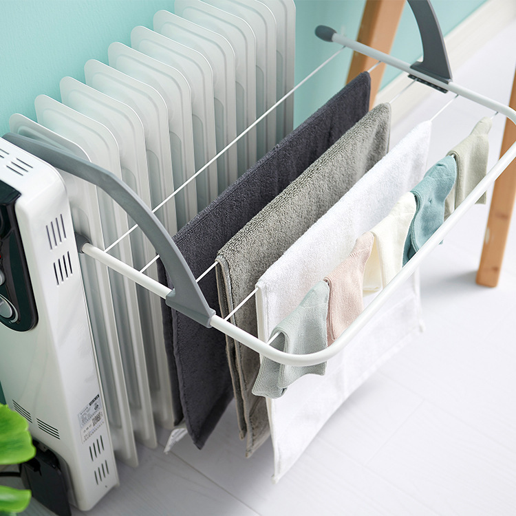 Home Fashion Outdoor Clothes Drying Rack - Image 6