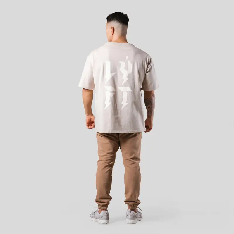 Fitness Sports T-shirt Men's High Elastic Running Training