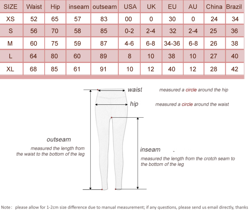 Title 1, Calça legging de ioga roxa de cintura alta sem ...