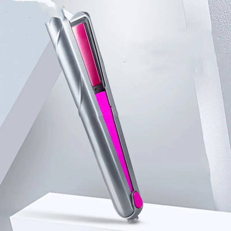 Outgoing Wireless Portable Hair Straightener Splint USB